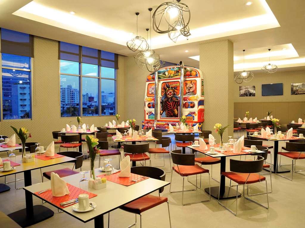 Novotel Panama Stadt Restaurant foto